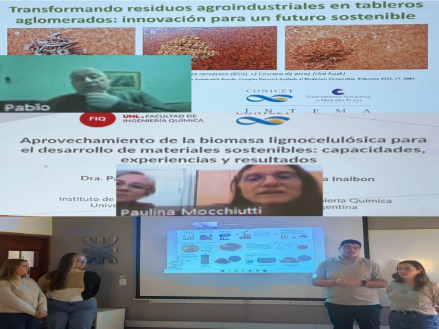Primer encuentro del VIII Ciclo de Seminarios de Pol&iacute;meros EDICI&Oacute;N NACIONAL 2026