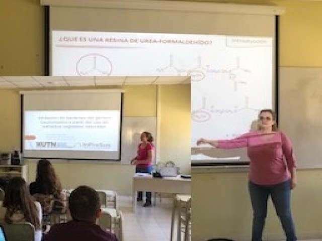 Ciclo de Seminarios Internos: Quinto Encuentro