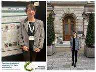 GPol Participó del Faraday Discussions en Londres, Evento Clave sobre Valorización de Lignina