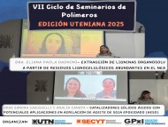 Segundo Encuentro:  VII Ciclo de Seminario de Polímeros Edición UTENIANA 2025