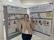 Investigadora de GPol presentó Avances en Biomateriales Sostenibles en el Simposio Argentino de Polímeros