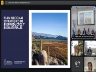 GPol particip&oacute; activamente en las mesas regionales para avanzar en el Plan Nacional de Biomateriales y Bioproductos 2025-2030