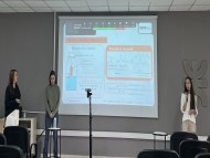 GPol present&oacute; avances en materiales sostenibles en las Jornadas de Ciencia y Tecnolog&iacute;a de la UTN San Francisco