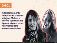 GPol se posiciona a nivel global en el desarrollo de tecnolog&iacute;as para la valorizaci&oacute;n de lignina