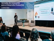 Jornada de Innovaci&oacute;n en C&oacute;rdoba: articulaci&oacute;n entre ciencia, tecnolog&iacute;a y sector productivo 