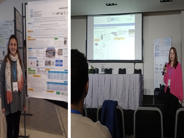 GPol participó de la Edición 2023 del SAP-COMAT en Mar del Plata