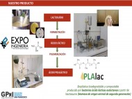 GPol presentó Proyecto Tecnológico en Expo INGENIERÍA