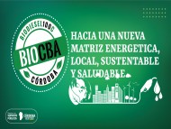 Dos integrantes de GPol forman parte del "Consejo Consultivo para la Producción y Consumo de Biocombustibles y Bioenergía" de la Provincia de Córdoba