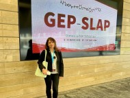 GPol participó en España del Congreso Iberoamericano de Polímeros GEP-SLAP 2022 