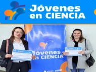 Entrega de Aportes del Programa Jóvenes en Ciencia de Córdoba